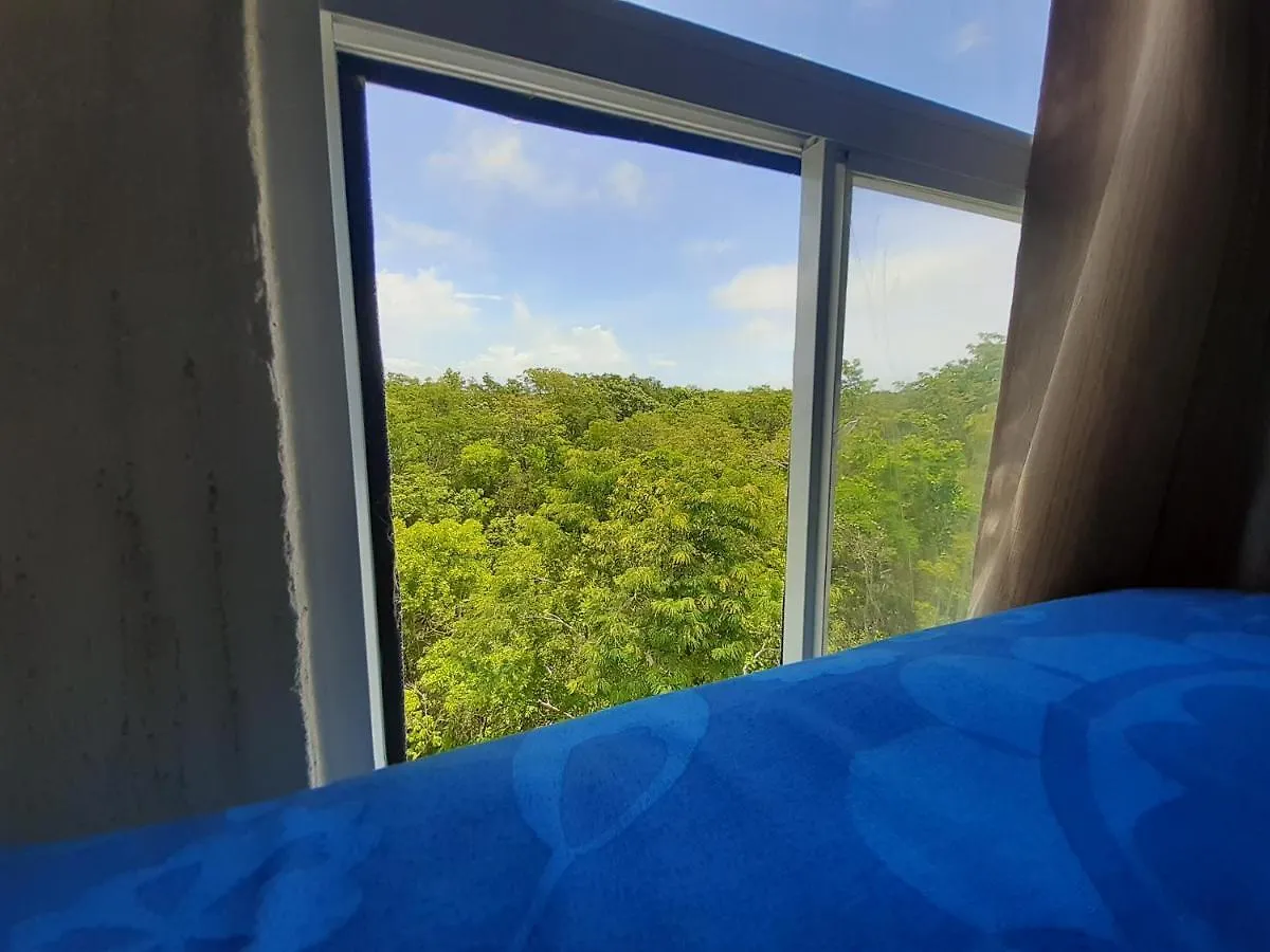The Jungle Side Apartment Puerto Aventuras 0*,