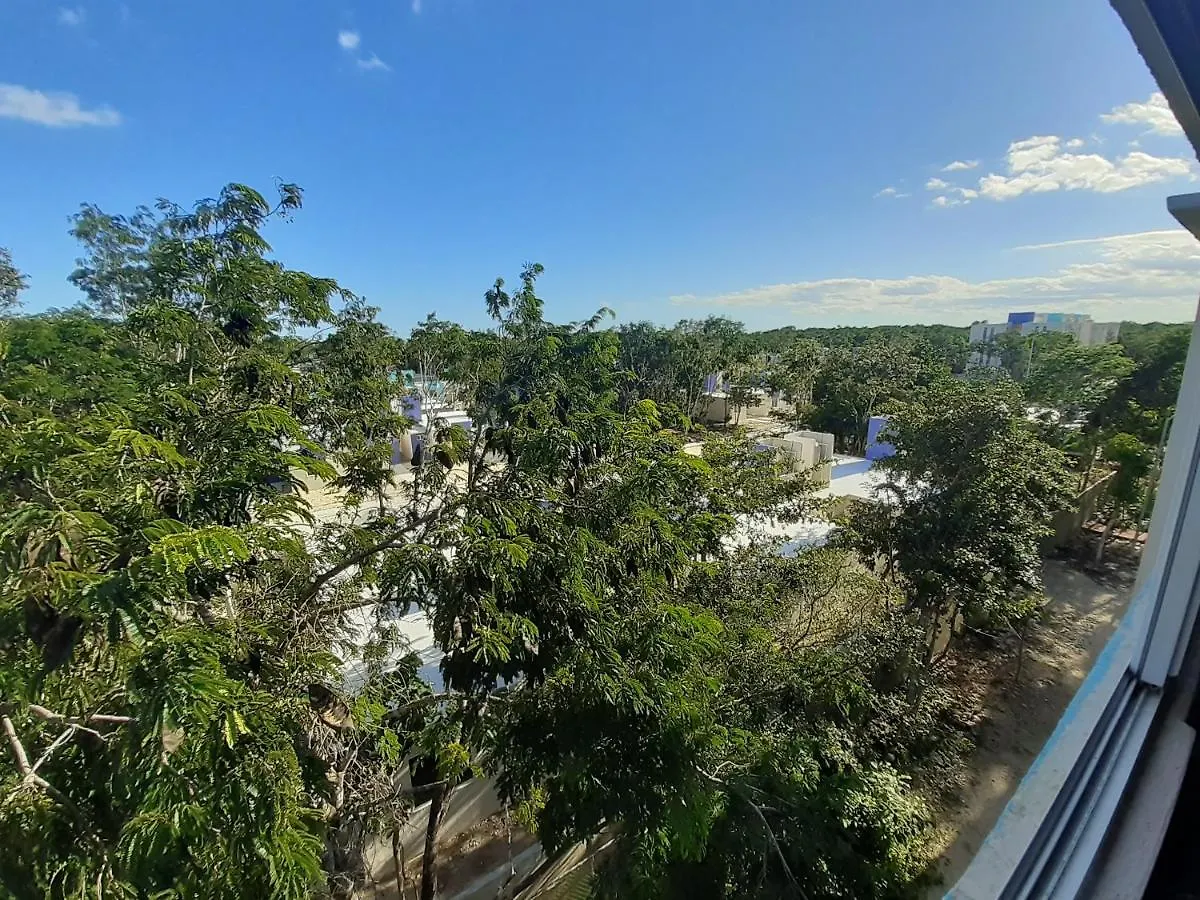 Homestay The Jungle Side Apartment Puerto Aventuras Mexico