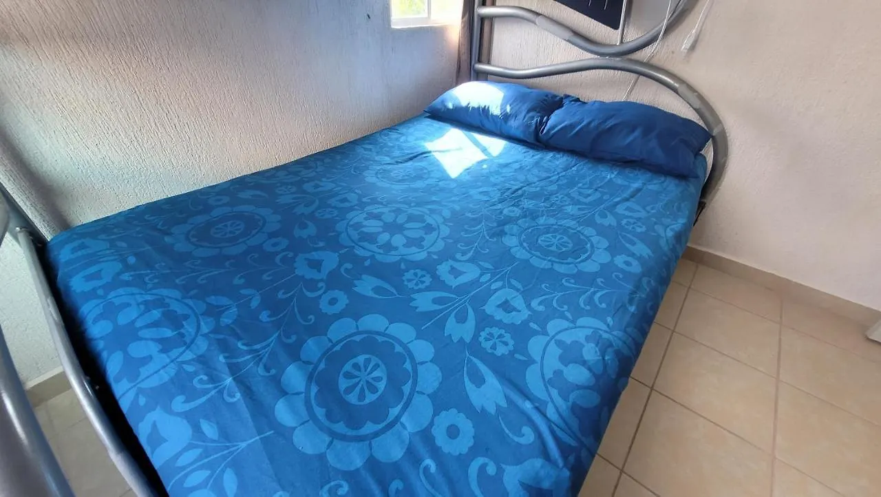 The Jungle Side Apartment Puerto Aventuras Mexico