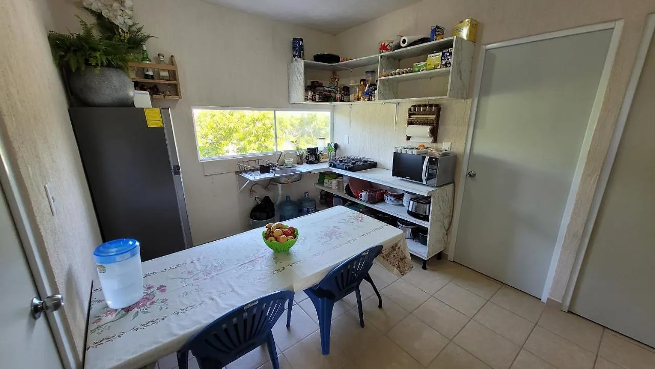 The Jungle Side Apartment Puerto Aventuras Mexico