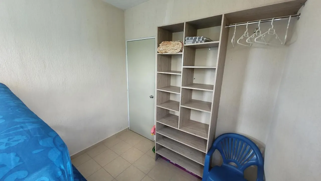Homestay The Jungle Side Apartment Puerto Aventuras