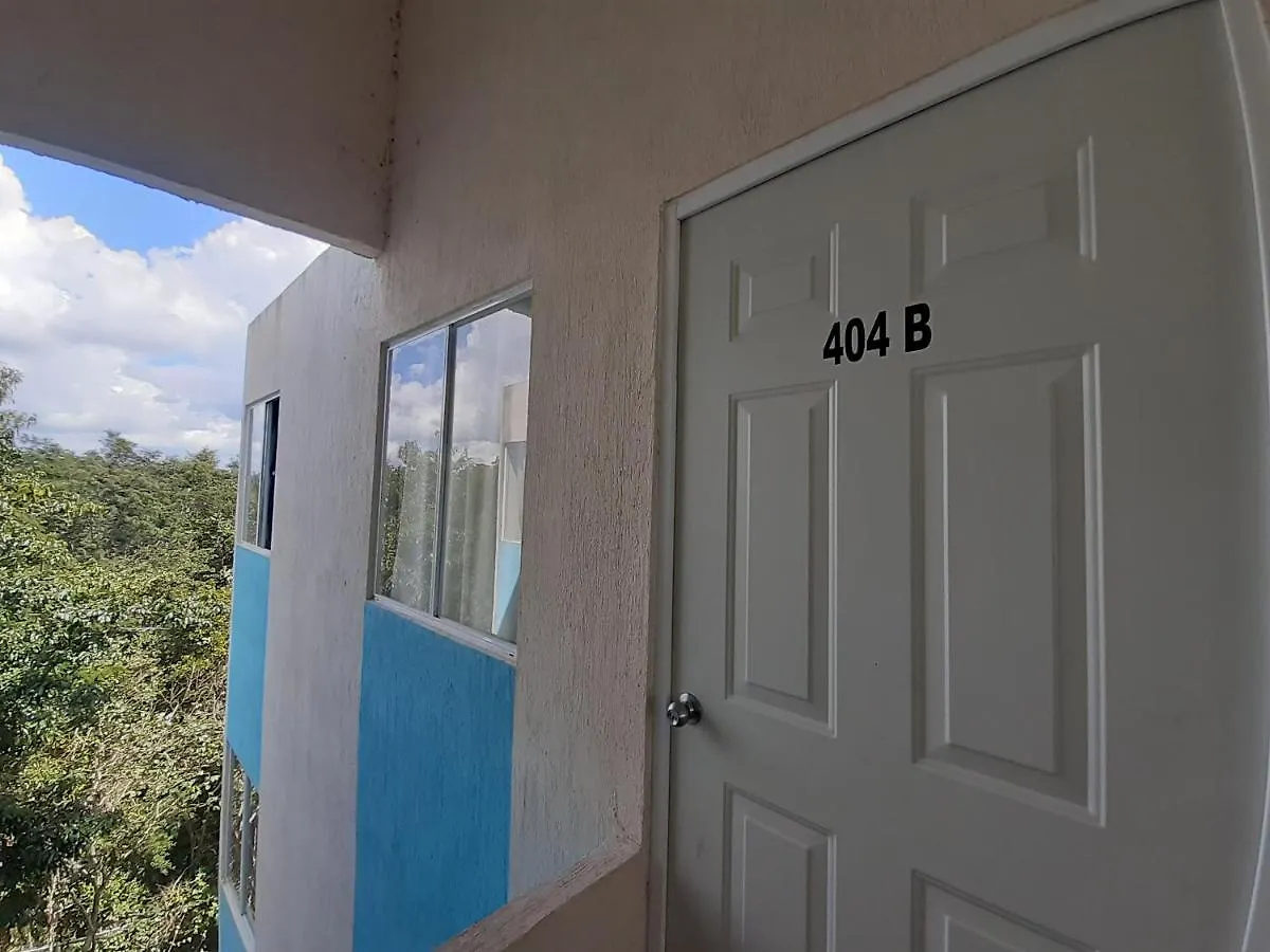 Homestay The Jungle Side Apartment Puerto Aventuras