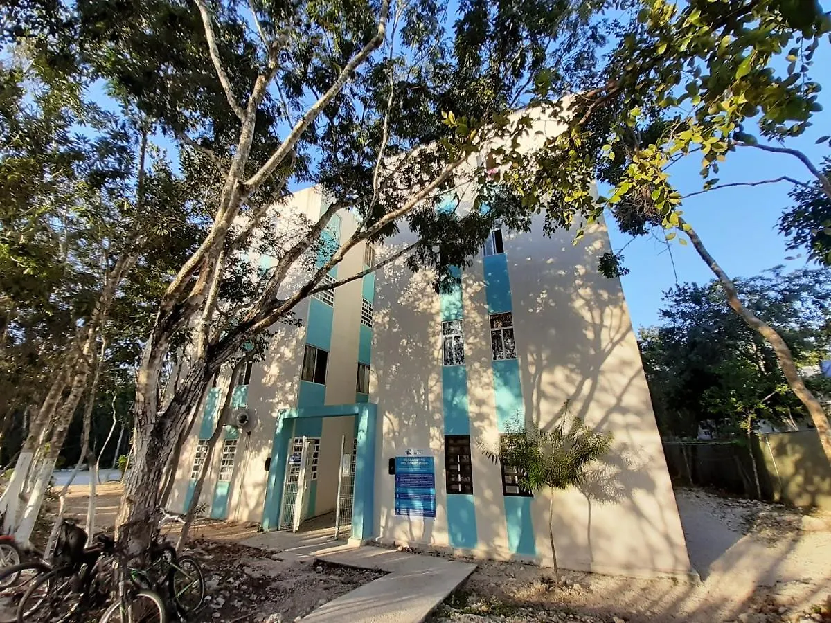 The Jungle Side Apartment Puerto Aventuras Mexico